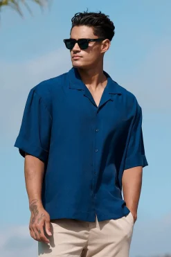 Youngla 468 Clase Shirts<Men Shirts