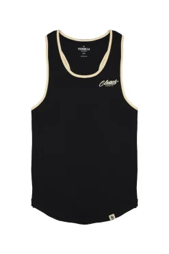 Youngla 324 Classics Stringer Tank<Men Tanks