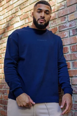 Youngla 450 Cloud Foam Long Sleeves<Men Shirts