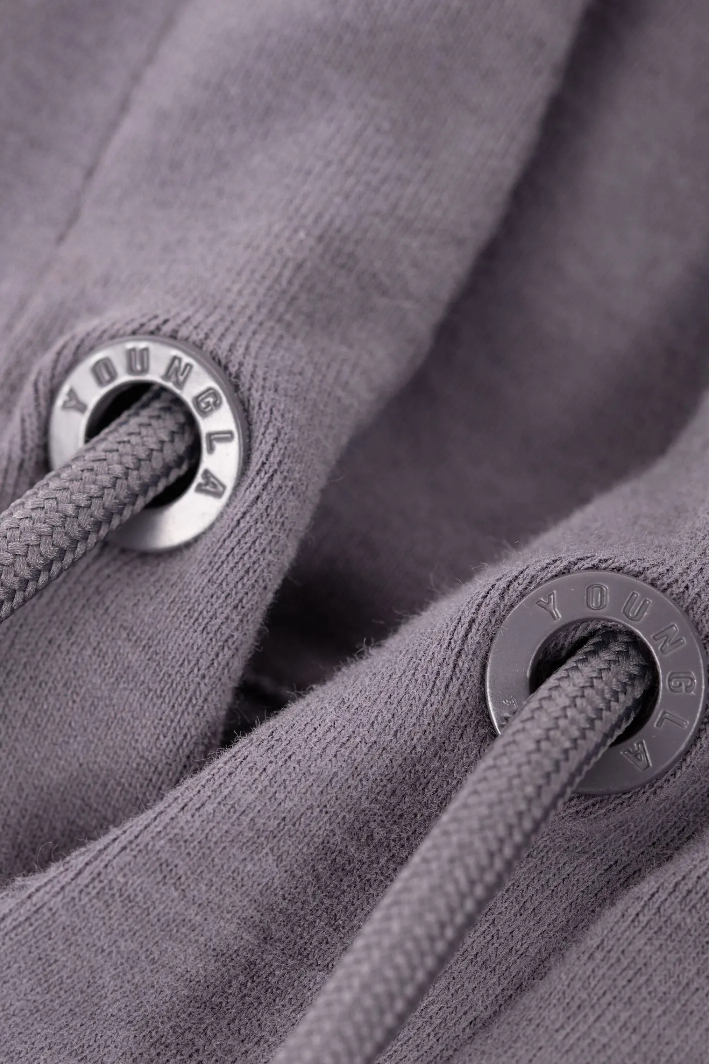 Youngla 544 Cloud Hoodies<Men Outerwear