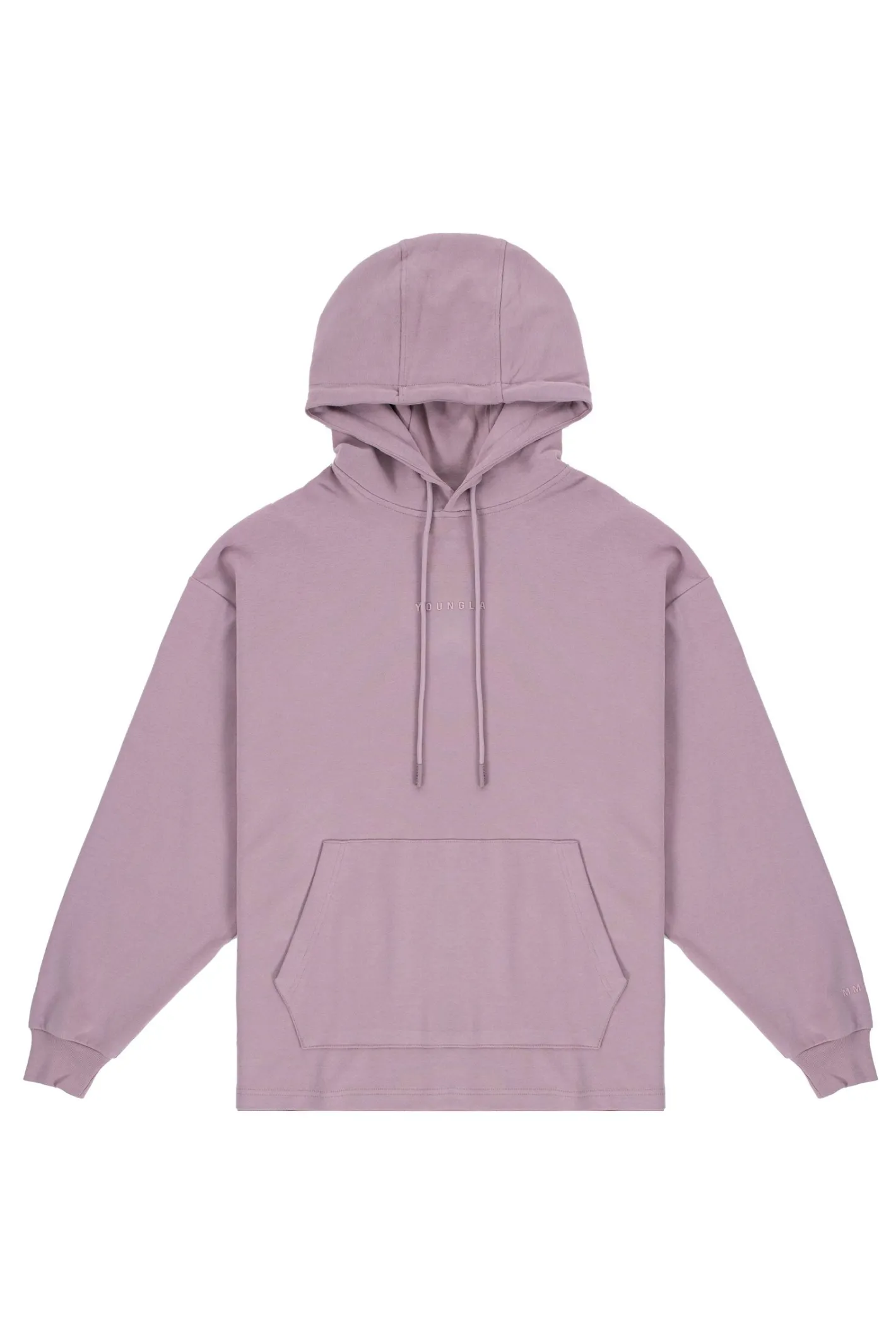 Youngla 544 Cloud Hoodies<Men Outerwear