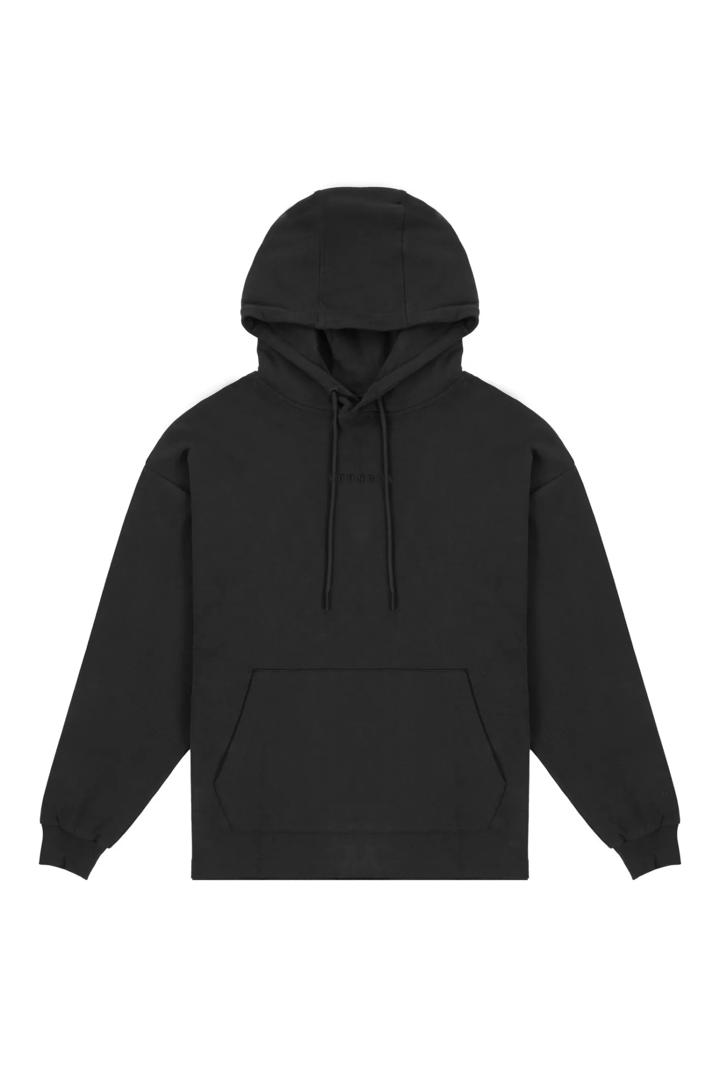 Youngla 544 Cloud Hoodies<Men Outerwear