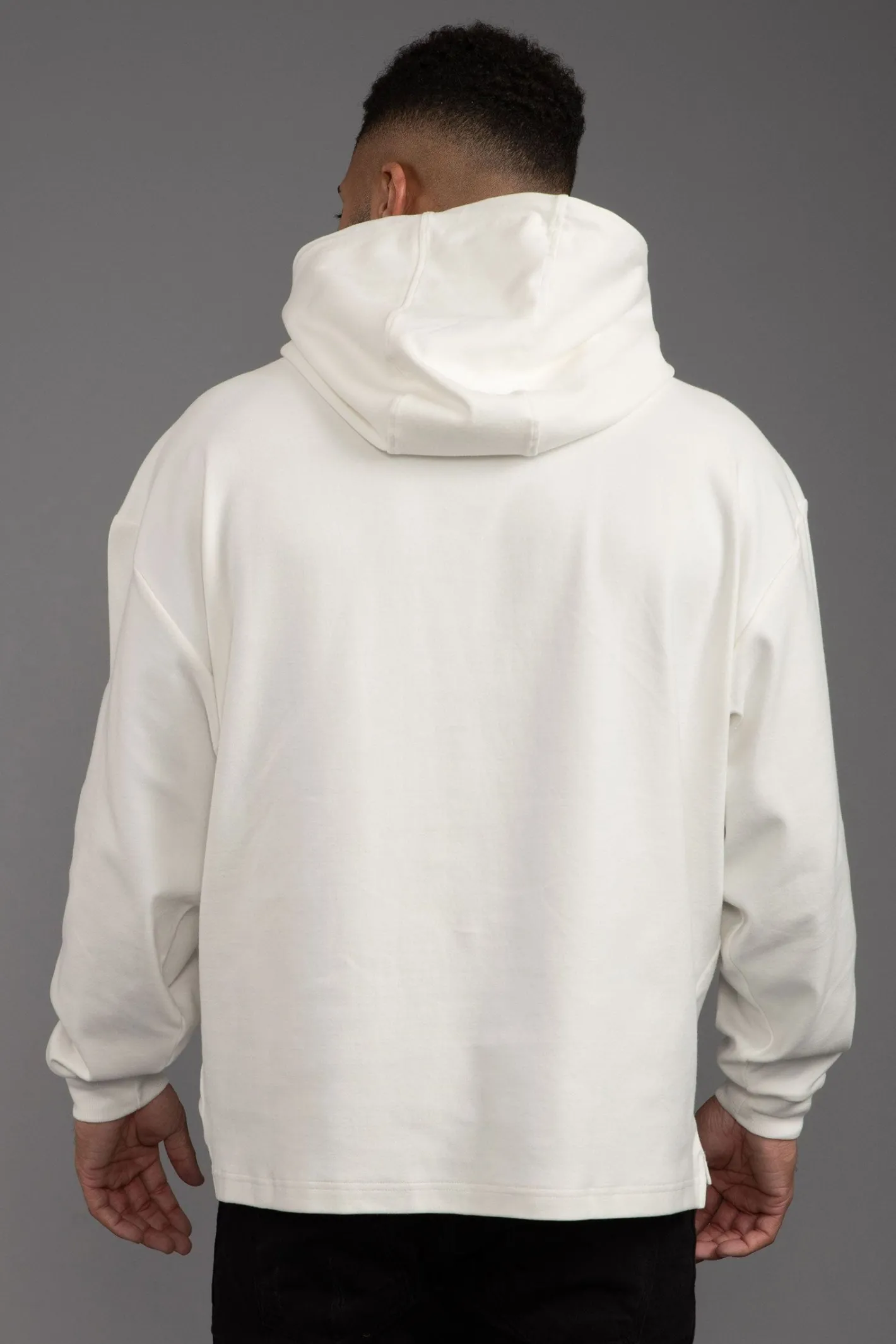 Youngla 544 Cloud Hoodies<Men Outerwear