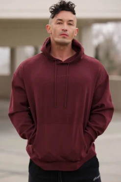 Youngla 544 Cloud Hoodies<Men Outerwear