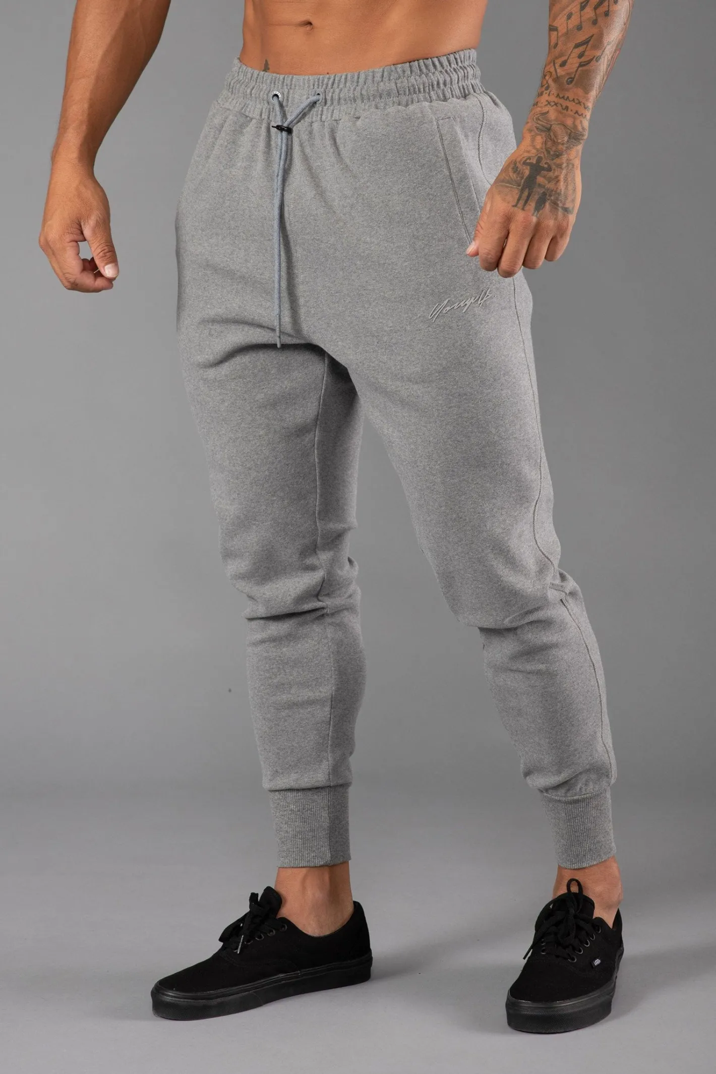 Youngla 228 Cloud Joggers<Men Joggers