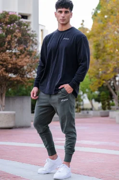 Youngla 228 Cloud Joggers<Men Joggers