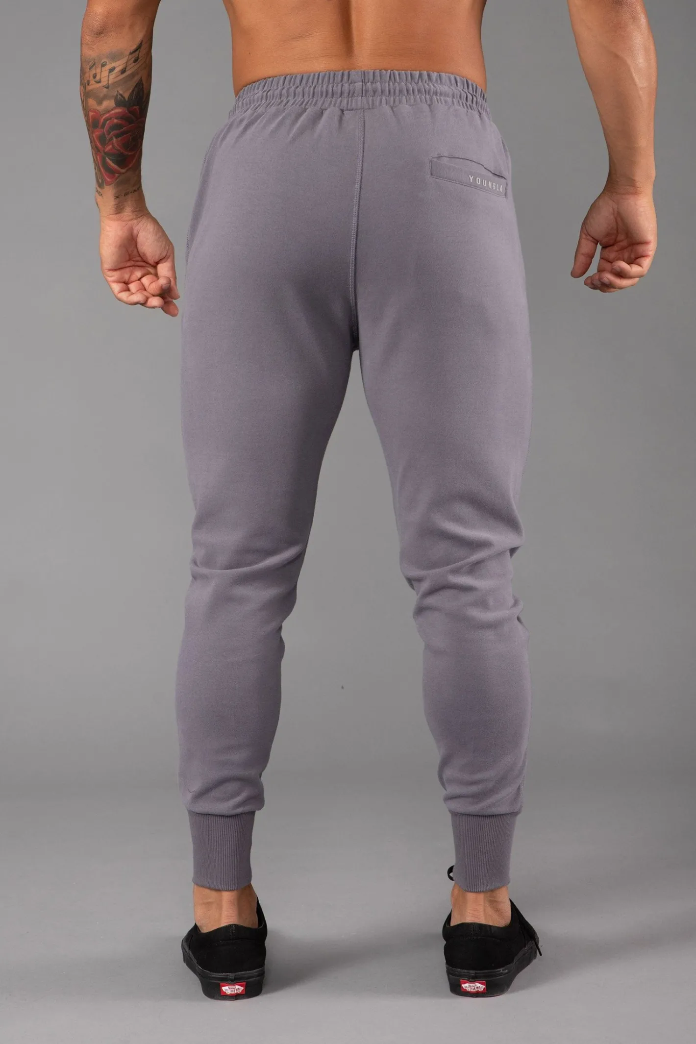 Youngla 228 Cloud Joggers<Men Joggers