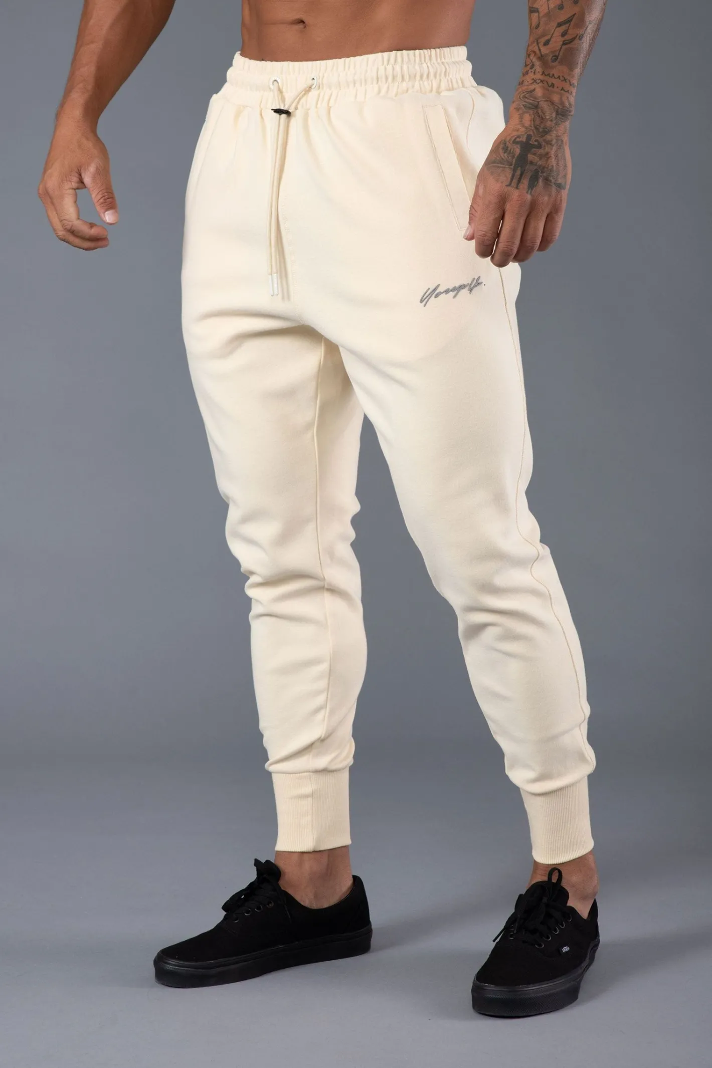 Youngla 228 Cloud Joggers<Men Joggers