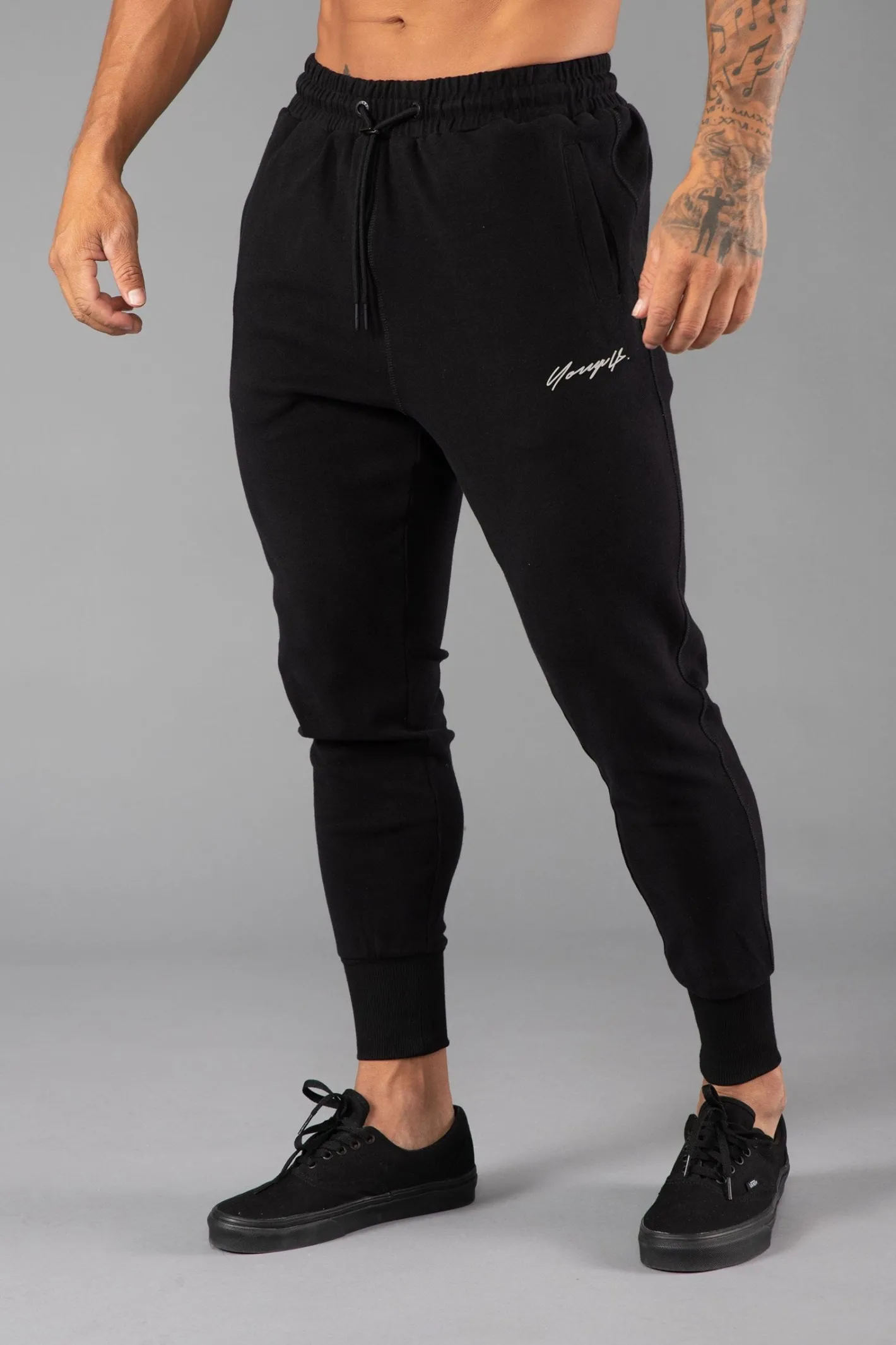 Youngla 228 Cloud Joggers<Men Joggers