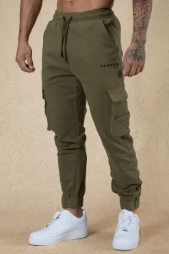 Youngla 240 Cloud Rambo Joggers<Men Joggers