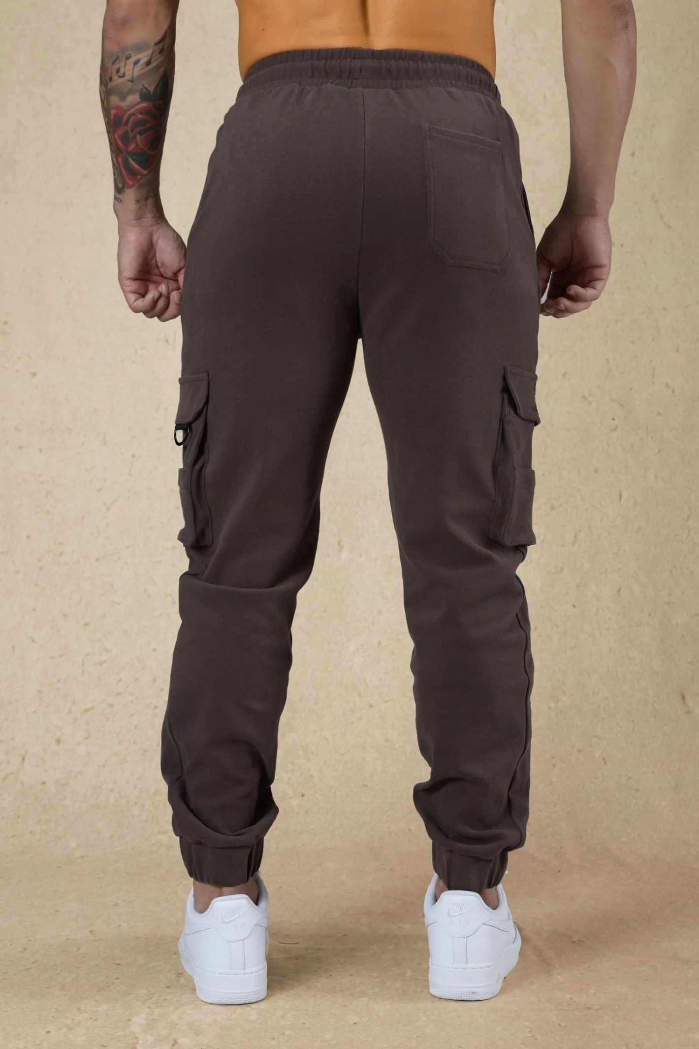 Youngla 240 Cloud Rambo Joggers<Men Joggers
