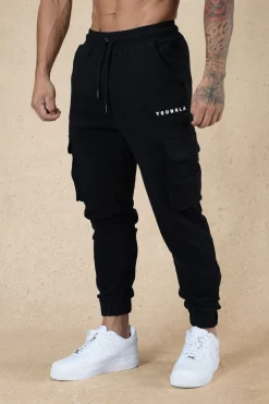 Youngla 240 Cloud Rambo Joggers<Men Joggers