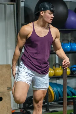 Youngla 105 Compression Shorts 2.0<Men Shorts