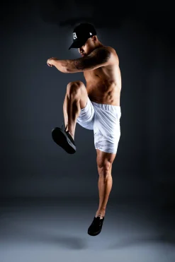 Youngla 105 Compression Shorts 2.0<Men Shorts