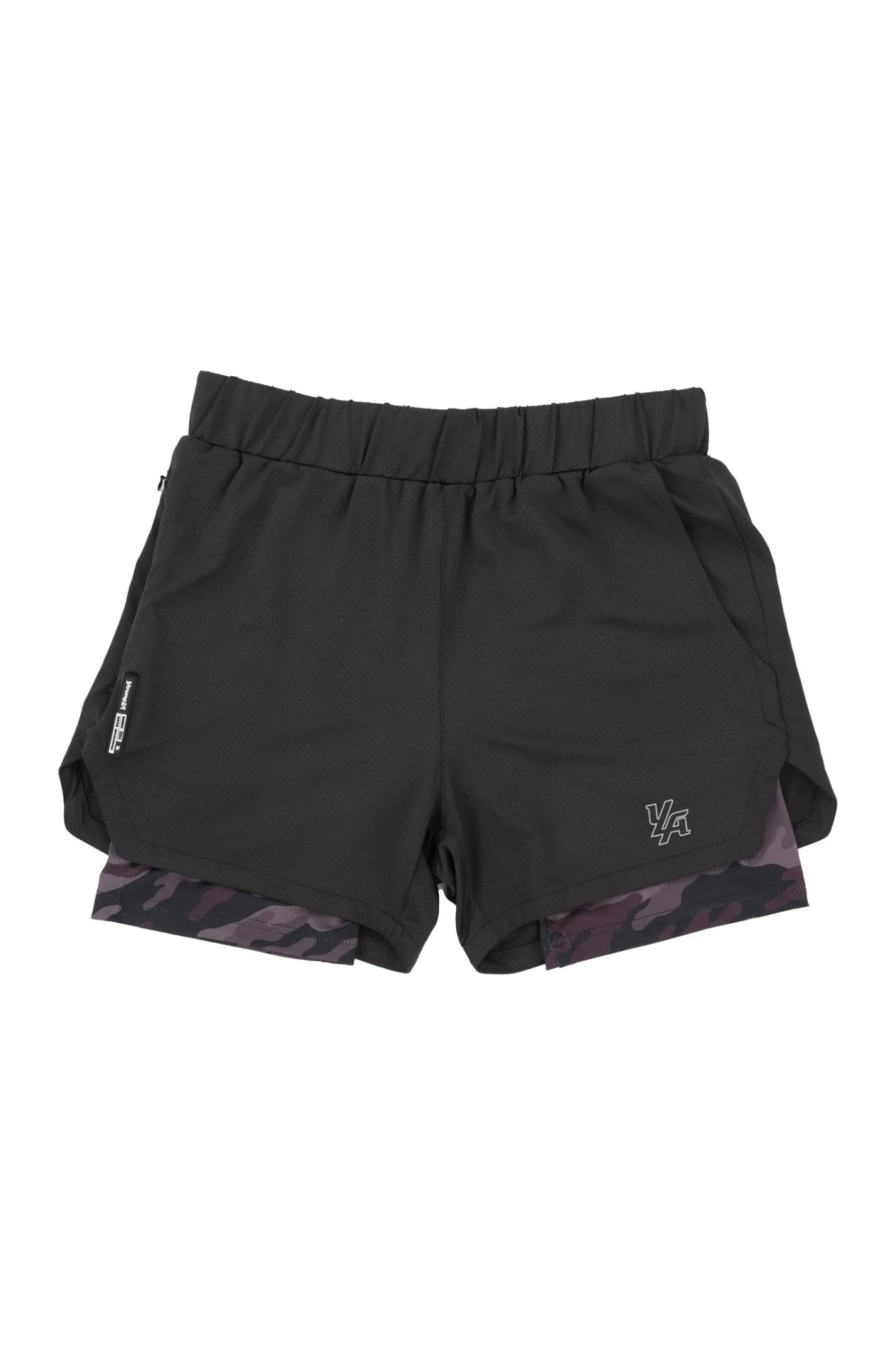 Youngla 105 Compression Shorts 2.0<Men Shorts