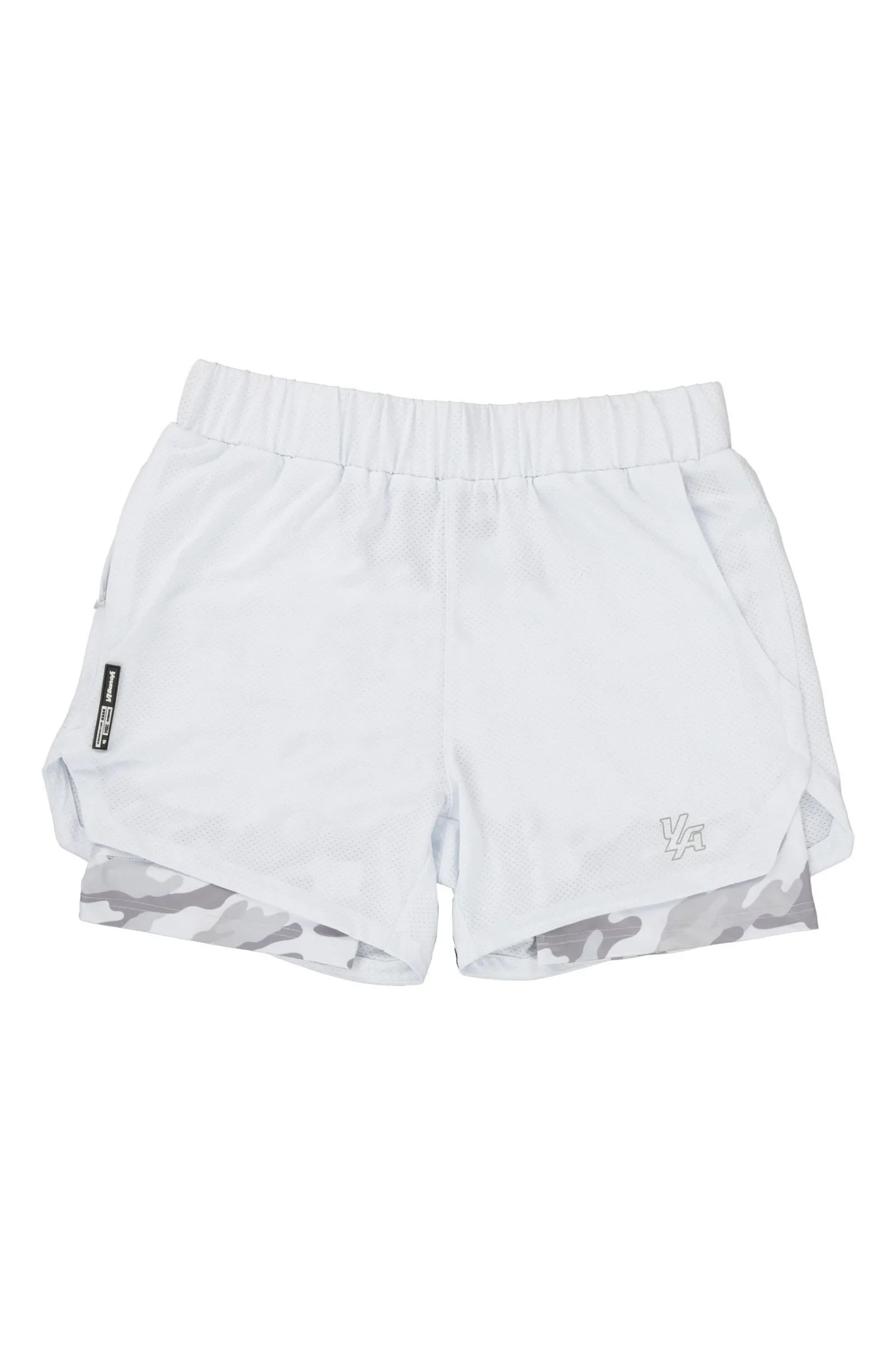 Youngla 105 Compression Shorts 2.0<Men Shorts