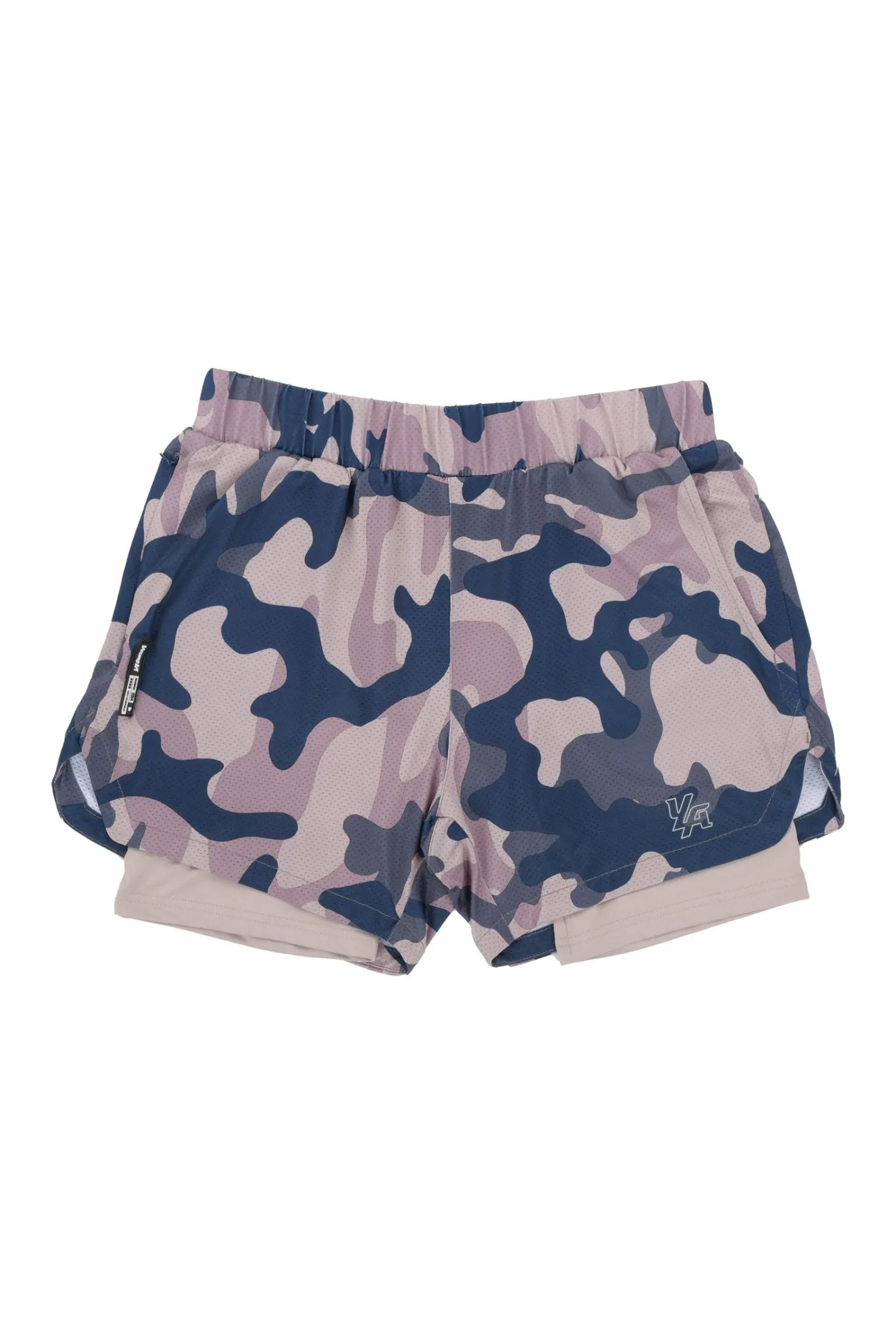 Youngla 105 Compression Shorts 2.0<Men Shorts