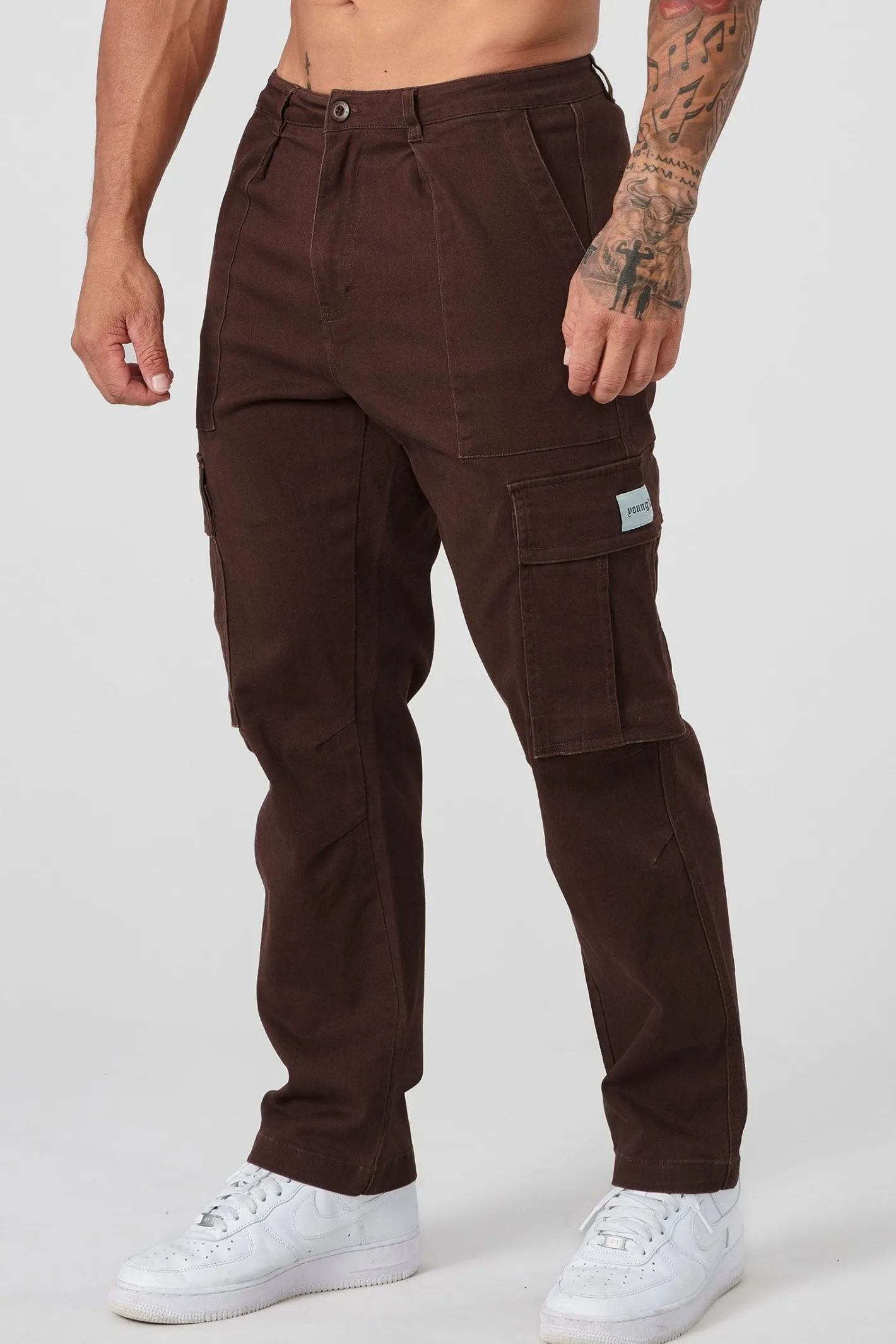 Youngla 627 Convoy Cargo<Men Pants & Jeans