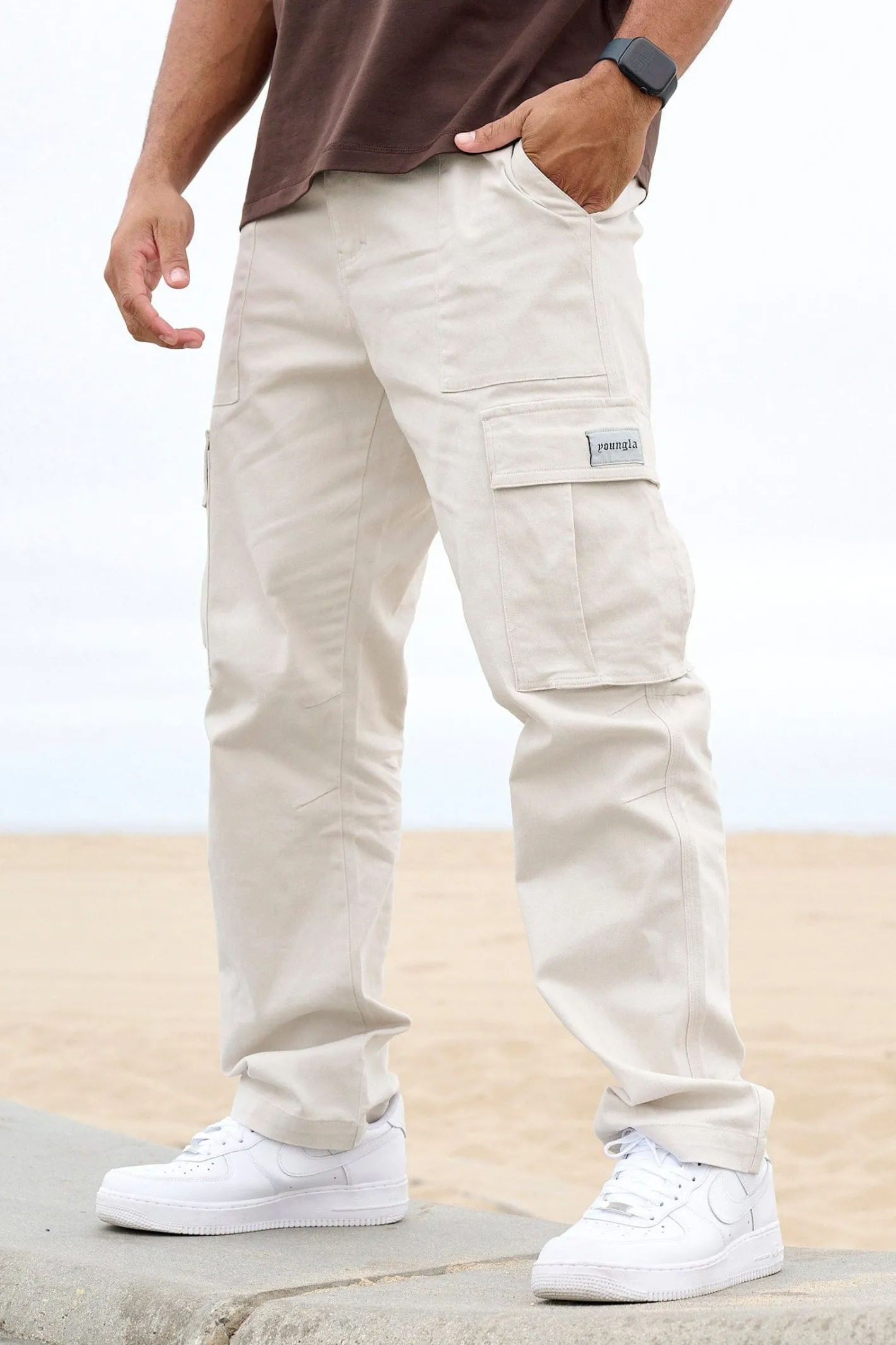 Youngla 627 Convoy Cargo<Men Pants & Jeans