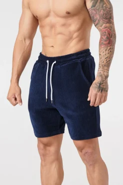 Youngla 119 Cord Collection-Shorts<Men Shorts