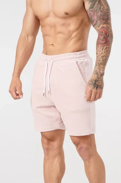 Youngla 119 Cord Collection-Shorts<Men Shorts