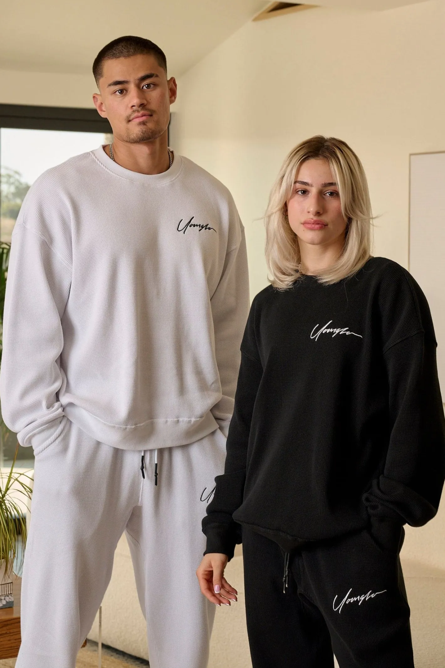 Youngla 807 Cozy Thermal Longsleeves<Men Shirts