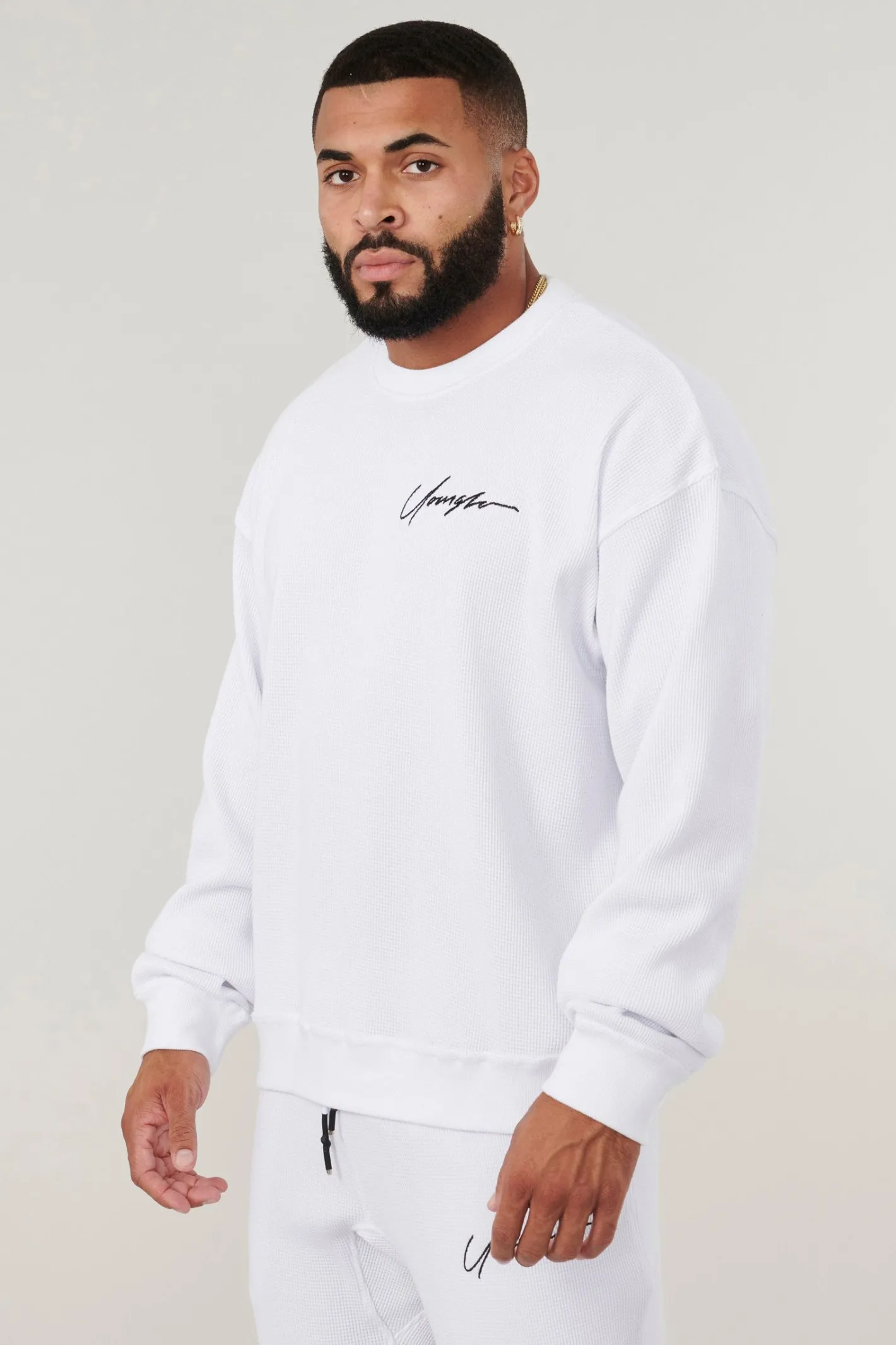 Youngla 807 Cozy Thermal Longsleeves<Men Shirts