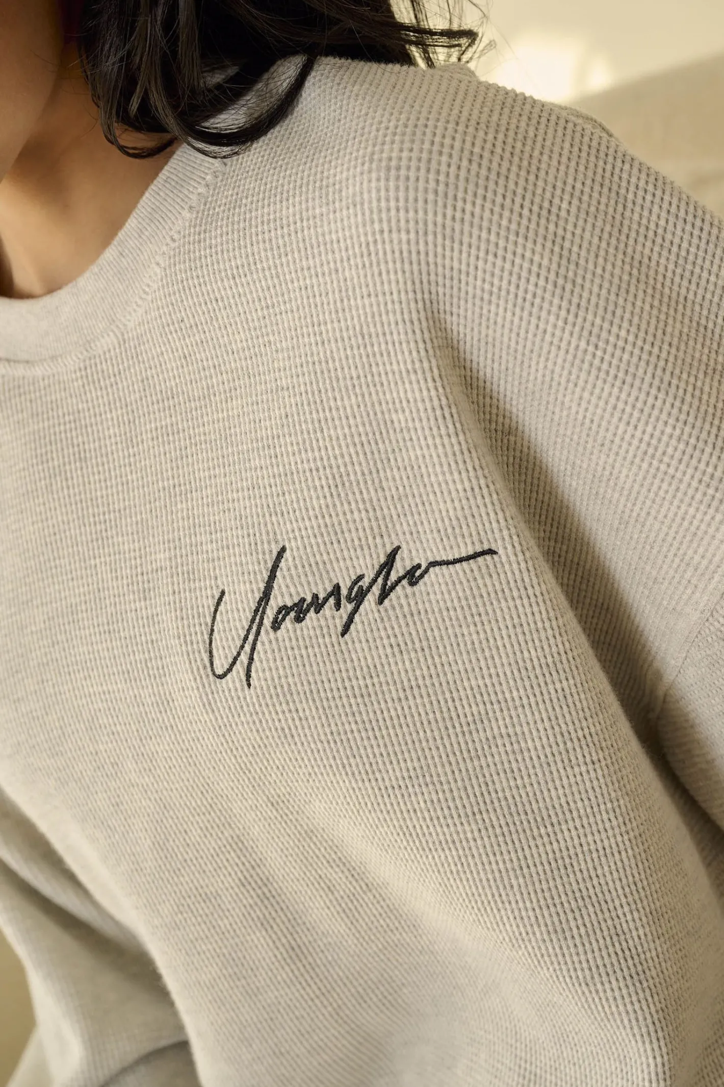 Youngla 807 Cozy Thermal Longsleeves<Men Shirts