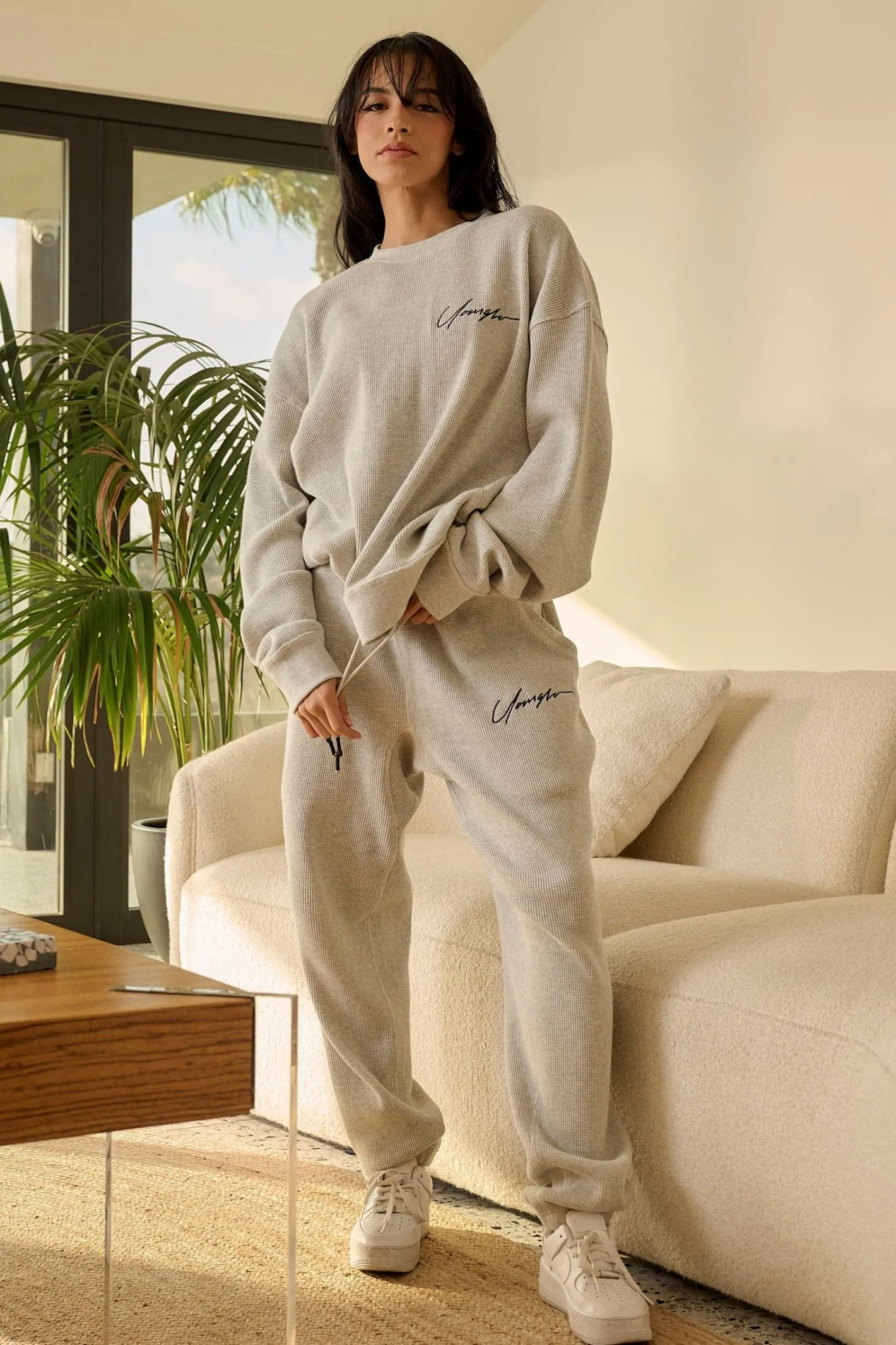 Youngla 807 Cozy Thermal Longsleeves<Men Shirts