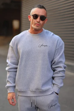 Youngla 807 Cozy Thermal Longsleeves<Men Shirts