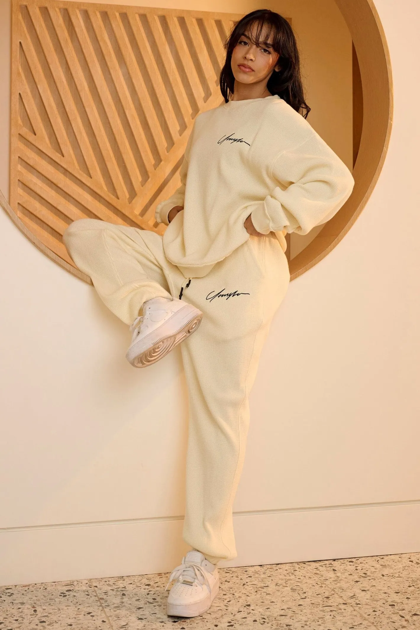 Youngla 807 Cozy Thermal Longsleeves<Men Shirts