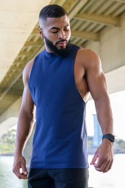 Youngla 317 Delt Tanks<Men Tanks