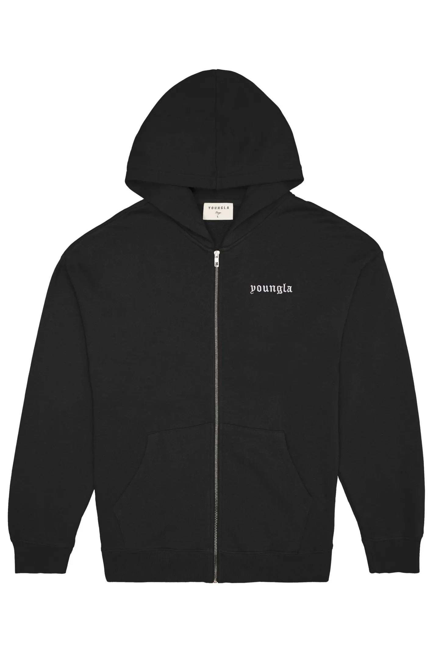 Youngla 539 Earthy Collection-Hoodies<Men Outerwear