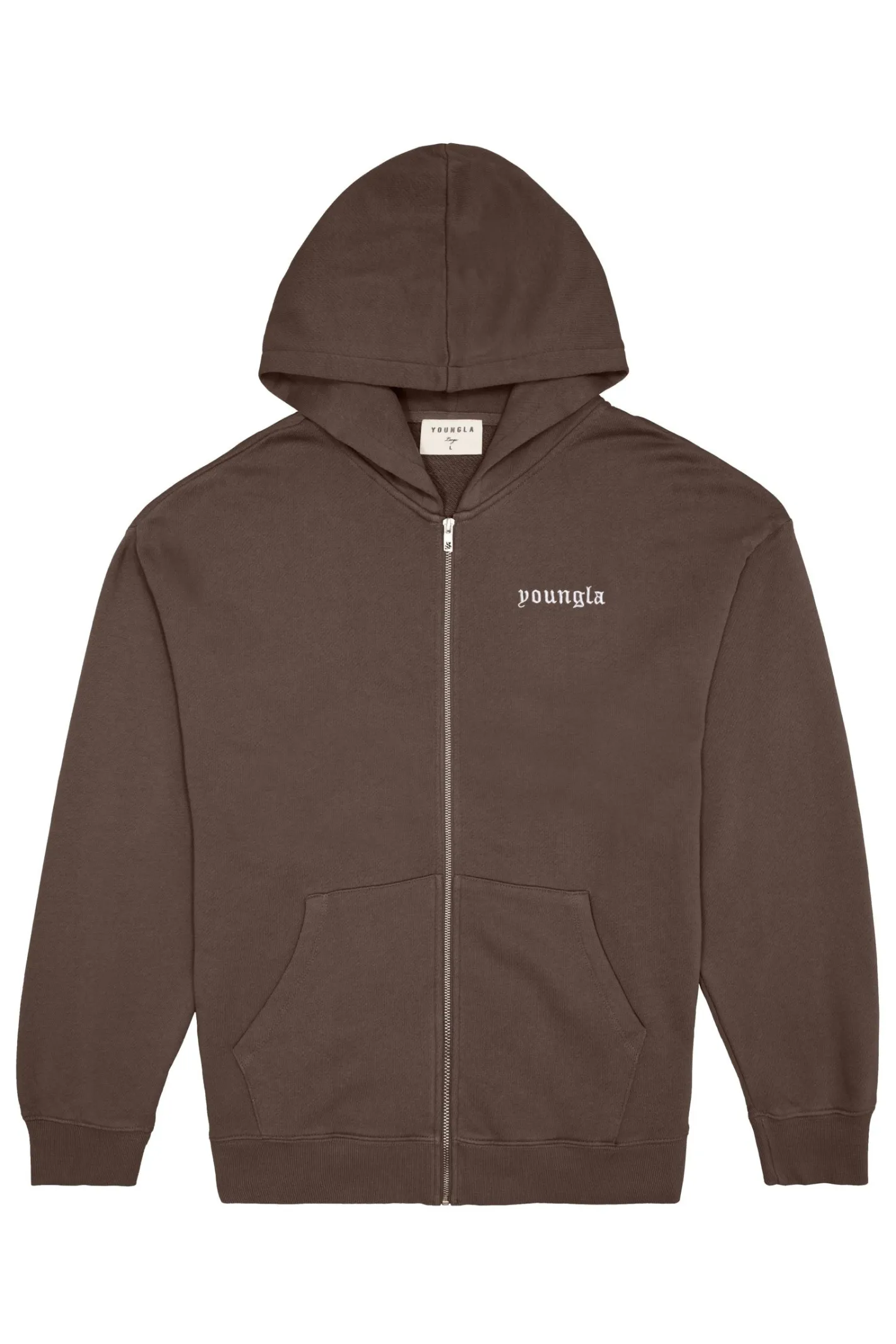 Youngla 539 Earthy Collection-Hoodies<Men Outerwear