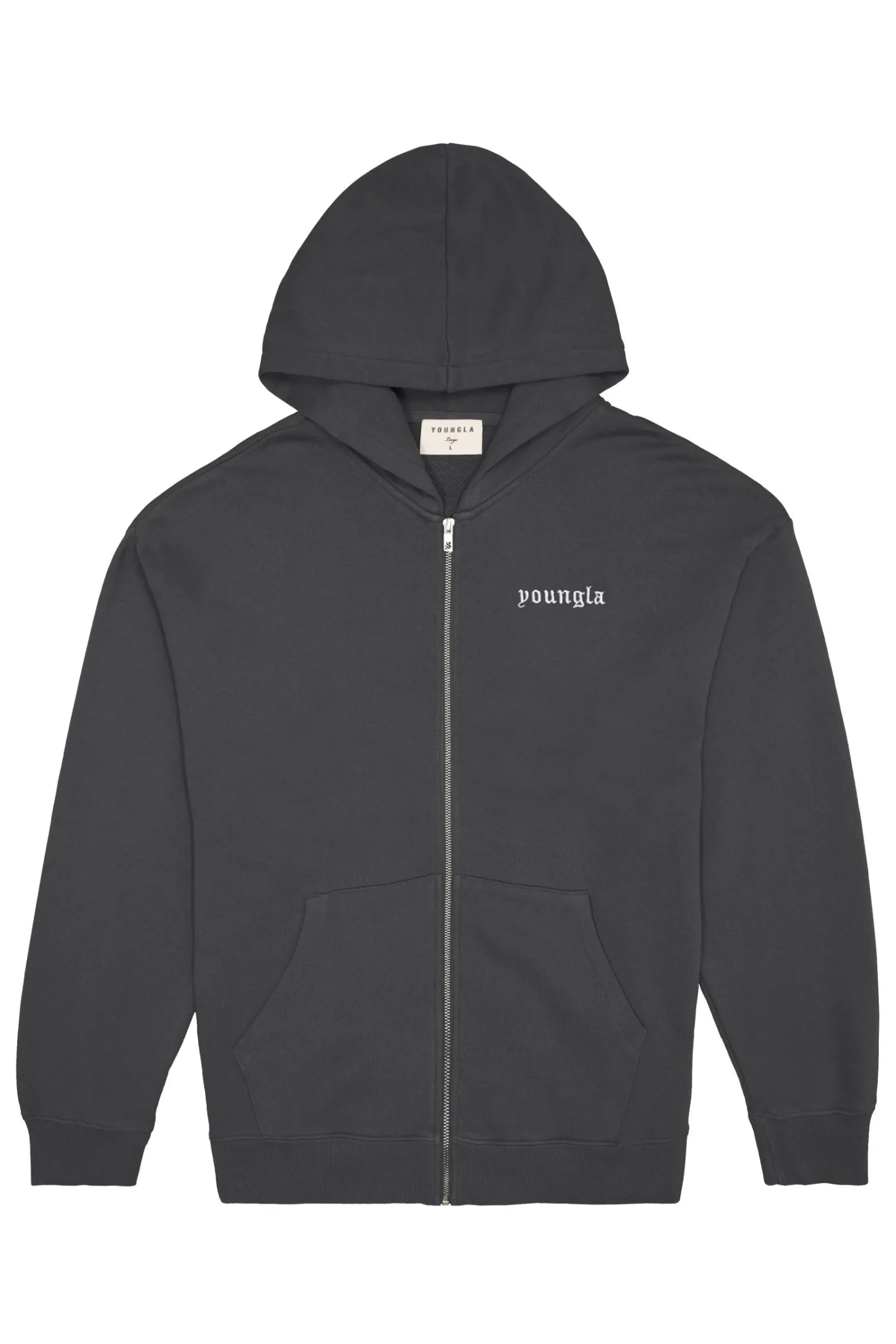 Youngla 539 Earthy Collection-Hoodies<Men Outerwear