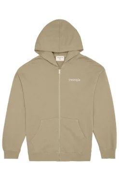 Youngla 539 Earthy Collection-Hoodies<Men Outerwear