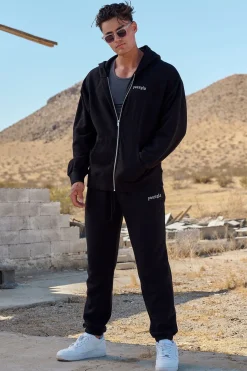Youngla 539 Earthy Collection-Hoodies<Men Outerwear