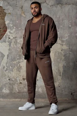Youngla 239 Earthy Collection-Joggers<Men Joggers