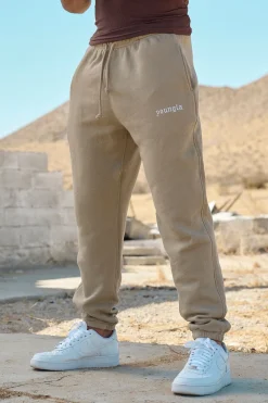 Youngla 239 Earthy Collection-Joggers<Men Joggers