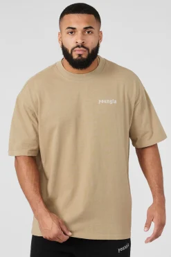Youngla 439 Earthy Collection-Tees<Men Shirts