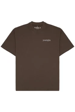Youngla 439 Earthy Collection-Tees<Men Shirts