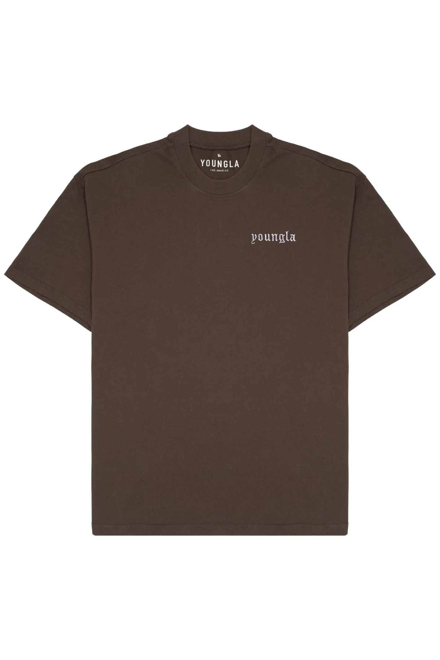Youngla 439 Earthy Collection-Tees<Men Shirts