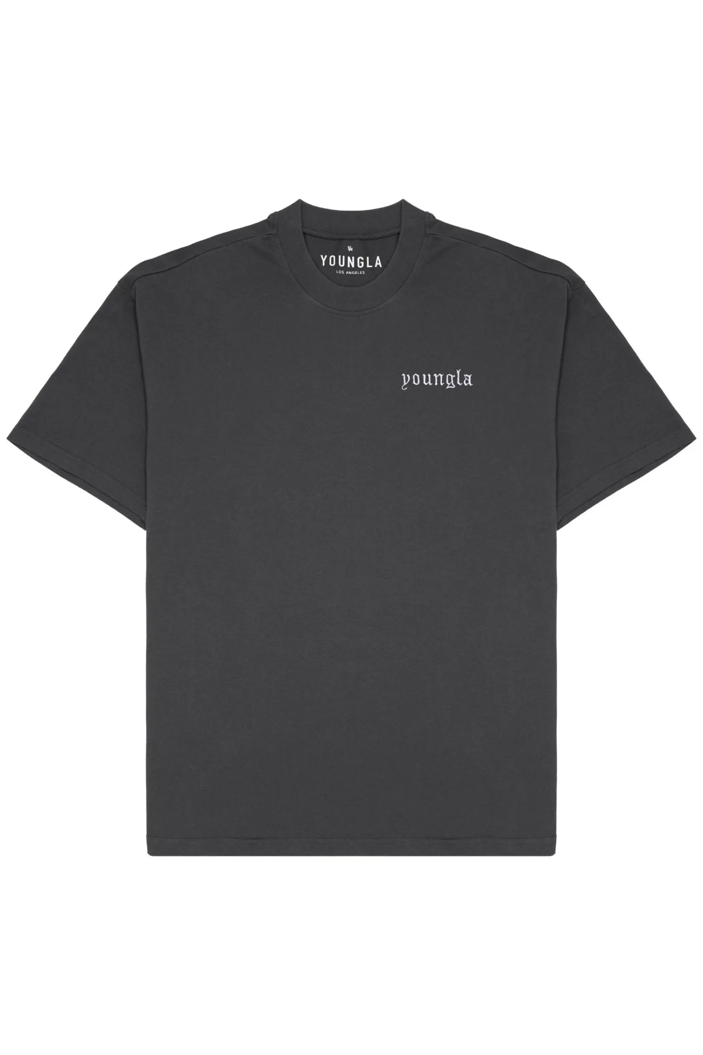 Youngla 439 Earthy Collection-Tees<Men Shirts