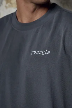 Youngla 439 Earthy Collection-Tees<Men Shirts