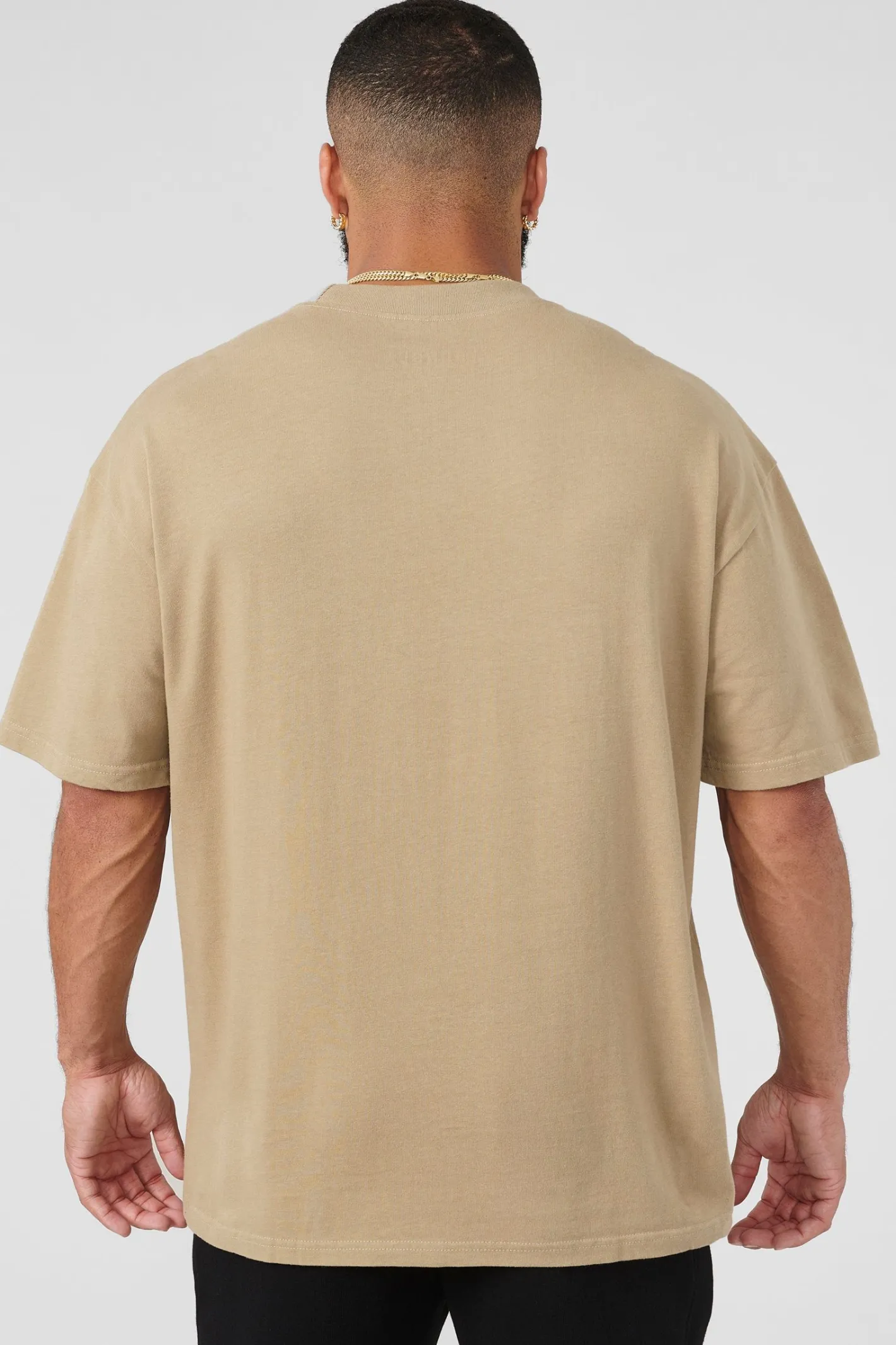 Youngla 439 Earthy Collection-Tees<Men Shirts