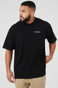 Youngla 439 Earthy Collection-Tees<Men Shirts