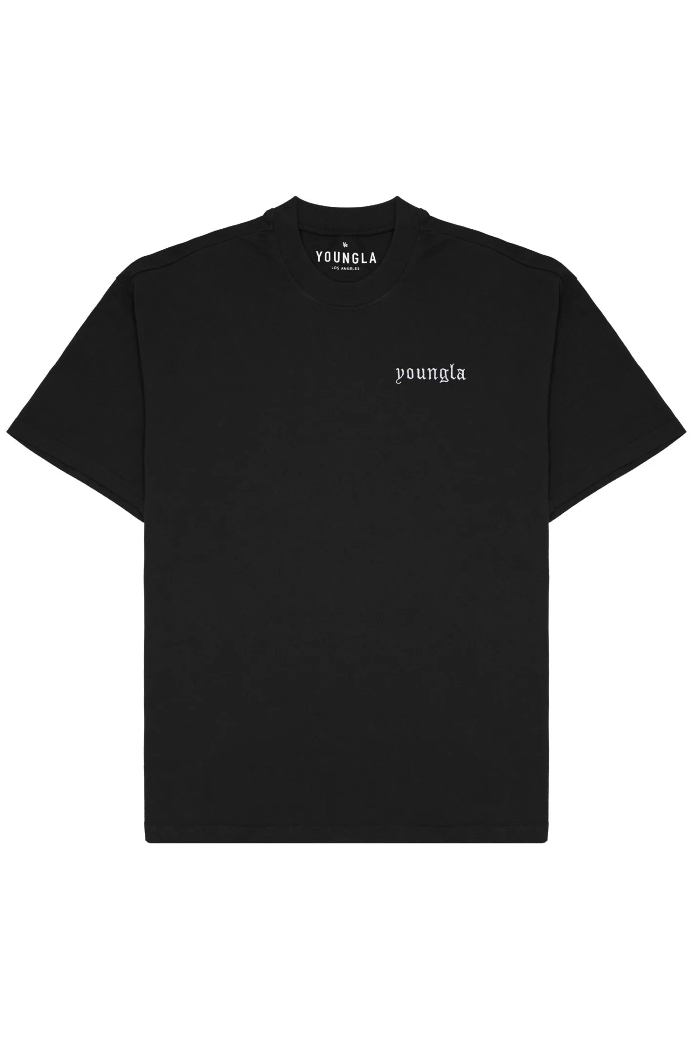 Youngla 439 Earthy Collection-Tees<Men Shirts