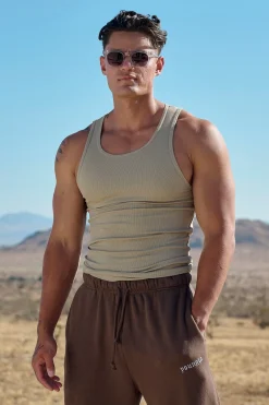 Youngla 349 Earthy Collection-Wife Lovers 4 Pack<Men Tanks