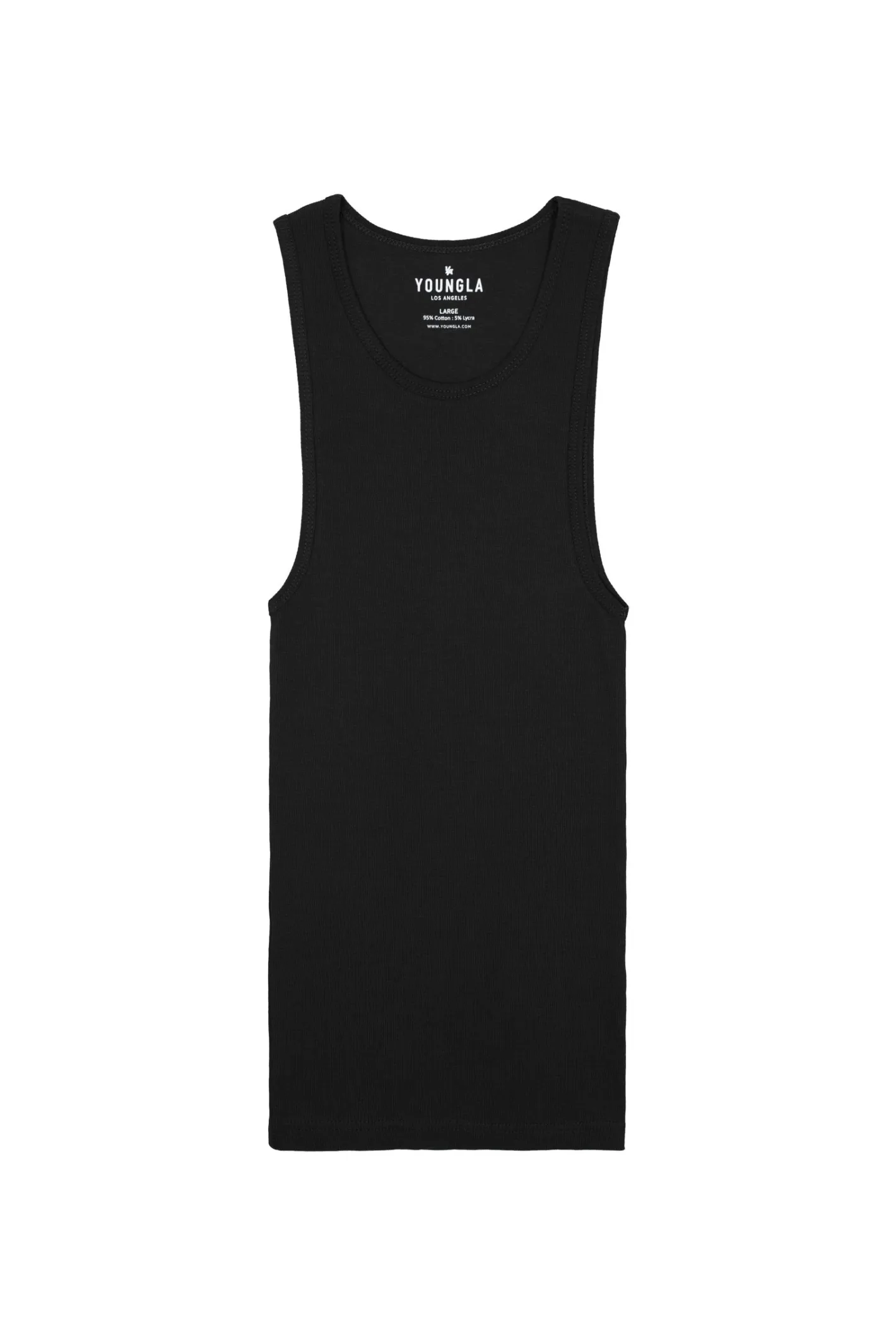Youngla 349 Earthy Collection-Wife Lovers 4 Pack<Men Tanks