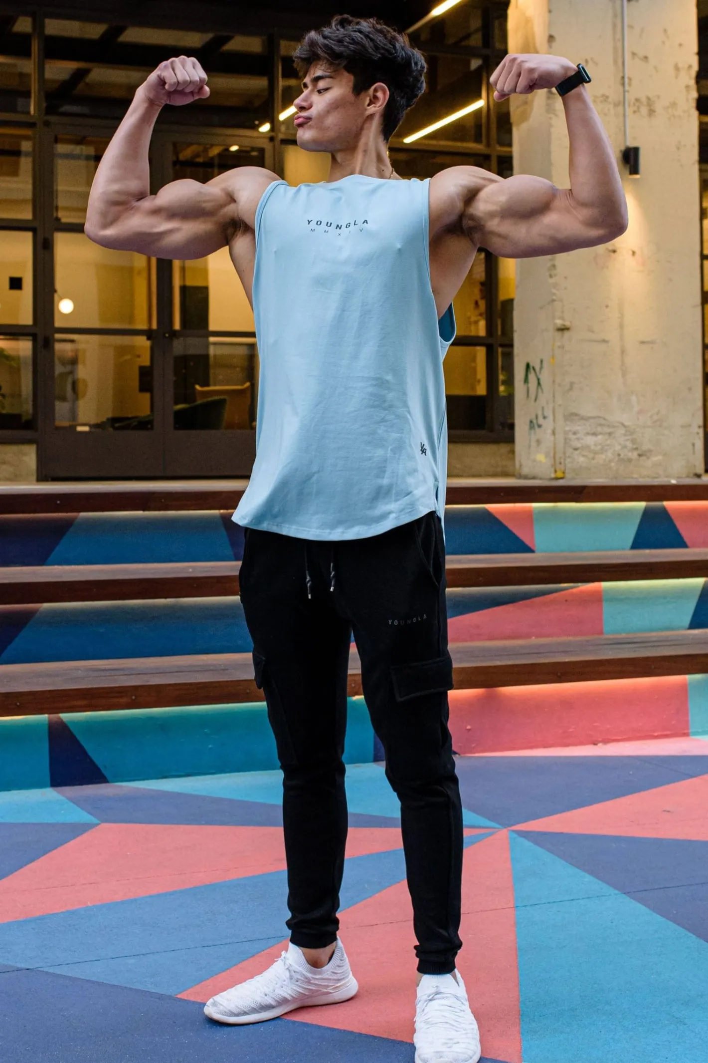 Youngla 326 Elemental Tanks<Men Tanks